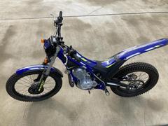 ＳＨＥＲＣＯ　ＴＹ１２５