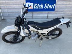 カワサキ　ＫＬＸ２３０シェルパ