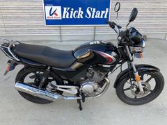 ヤマハ　ＹＢＲ１２５