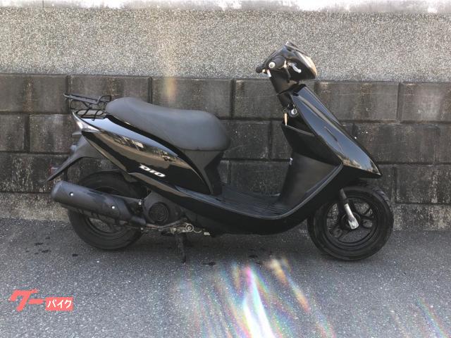 ホンダ ｄｉｏ ａｆ６８ ブラック ４スト インジェクション バイクガレージ 新車 中古バイクなら グーバイク