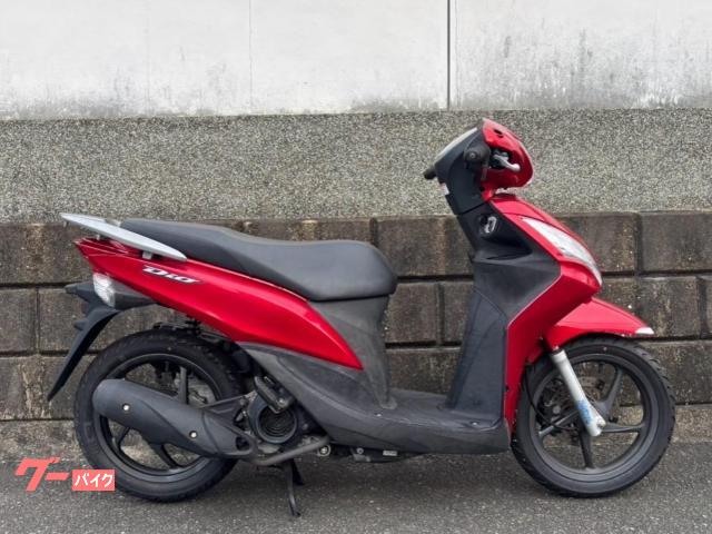 Ｄｉｏ１１０　ＪＦ３１　レッド