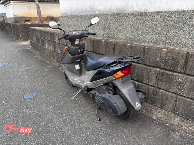 スズキ アドレスV125G CF46A 配送可能 支払いは現金or振り込みも可能