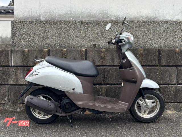 レッツＧ　インジェクションモデル　ホワイト