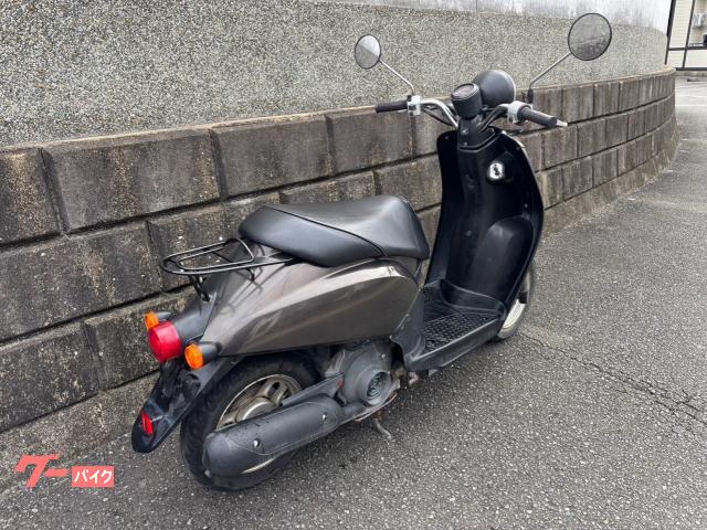 AF61　トウディ　実動　ブラウン＆ブラック　バッテリーOK　福岡市南区 ホンダ トゥデイ AF61 4サイクル キャブ車｜バイクガレージ｜新車