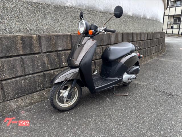 ホンダ トゥデイ AF61 4サイクル キャブ車｜バイクガレージ｜新車