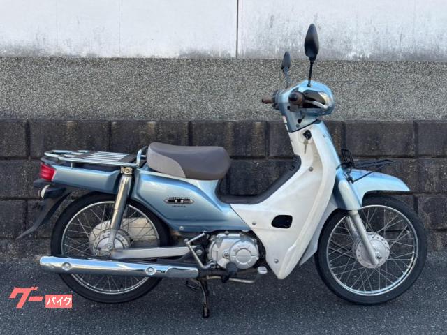 スーパーカブ５０　ＡＡ０４　インジェクションモデル