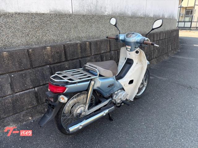 ホンダ スーパーカブ50 AA04 インジェクションモデル｜バイク