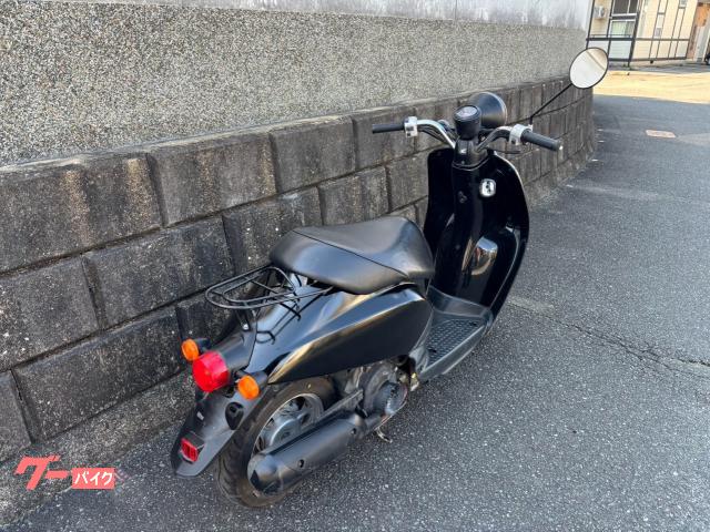 実動　トゥディ　AF61　ブラック　８９６７Kｍ　福岡市南区老司 ホンダ トゥデイ AF61 4サイクルエンジン キャブレター｜バイク