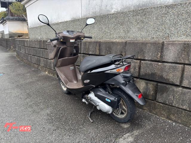 ホンダ Dio チェスタ AF68 インジェクションモデル｜バイク