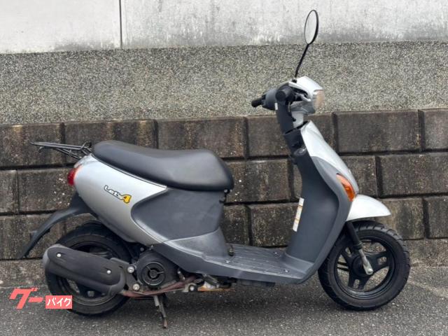 レッツ4 CA45A インジェクションモデル