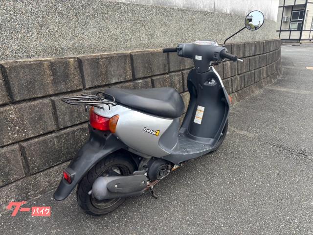 スズキ レッツ4 CA45A インジェクションモデル｜バイクガレージ