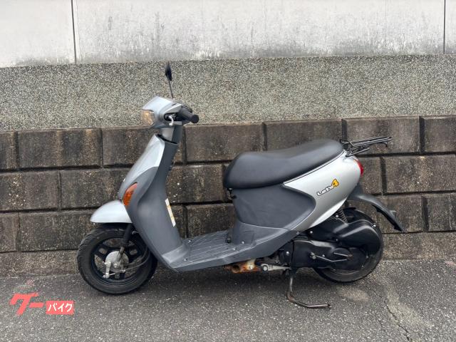 スズキ レッツ4 CA45A インジェクションモデル｜バイクガレージ