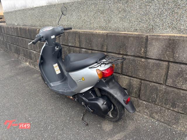 スズキ レッツ4 CA45A インジェクションモデル｜バイクガレージ