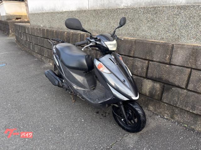 スズキ アドレスV125G｜バイクガレージ｜新車・中古バイクなら