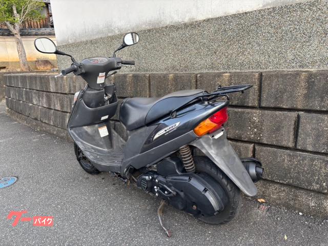 スズキ アドレスV125G｜バイクガレージ｜新車・中古バイクなら