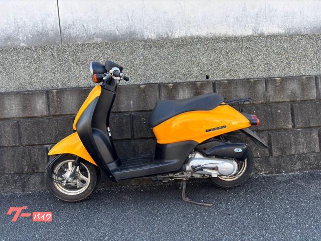 ホンダ トゥデイ AF67 インジェクションモデル｜バイクガレージ