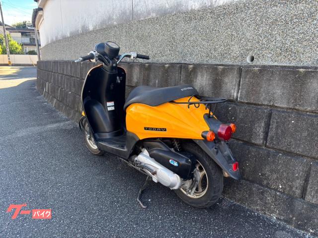 ホンダ トゥデイ AF67 インジェクションモデル｜バイクガレージ