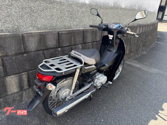 ホンダ スーパーカブ50 2型 インジェクション車 AA04 ホンダ スーパーカブ50 AA04 インジェクションモデル｜バイク