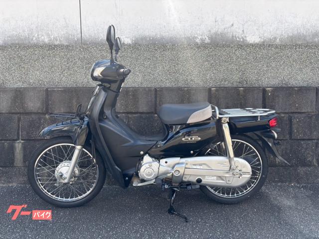 ホンダ スーパーカブ50 AA04 インジェクションモデル｜バイク