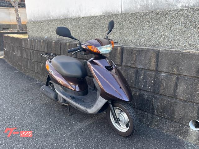 ヤマハ JOG SA36J インジェクションモデル｜バイクガレージ
