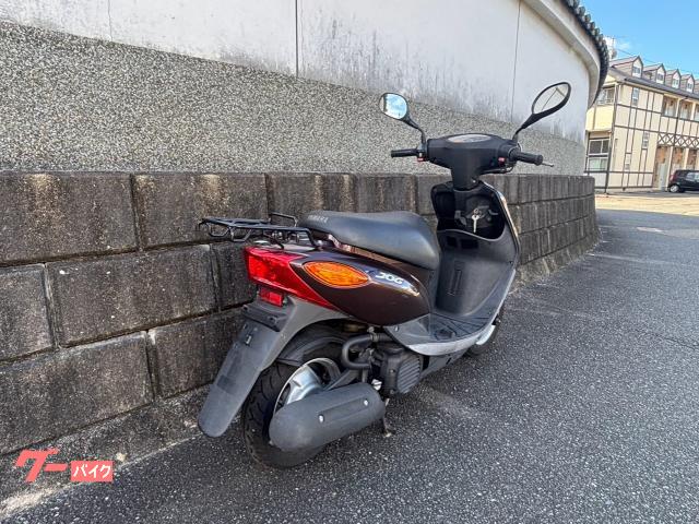 車両情報:ヤマハ JOG | バイクガレージ | 中古バイク・新車バイク探し