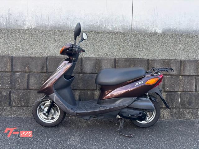 ヤマハ JOG SA36J インジェクションモデル｜バイクガレージ