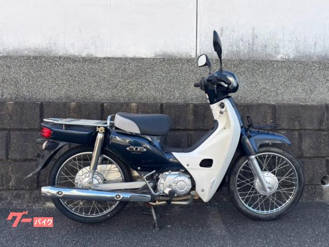 スーパーカブ50 AA04 インジェクションモデル