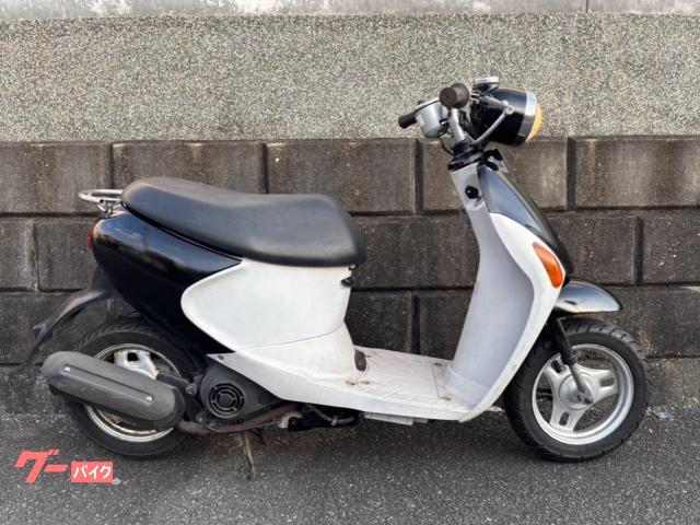 レッツ４　ＣＡ４１Ａ　インジェクション