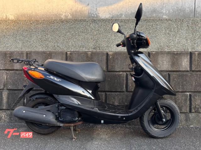 JOG SA55J インジェクション