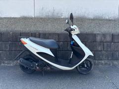 スズキ　アドレスＶ５０　インジェクションモデル　ＣＡ４４Ａ