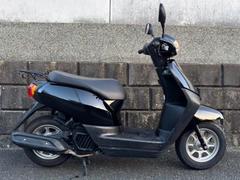 ホンダ　タクト・ベーシック　ＡＦ７９　ブラック