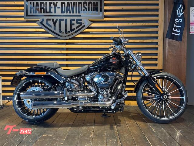 ＦＸＢＲ　ソフテイル　ブレイクアウト