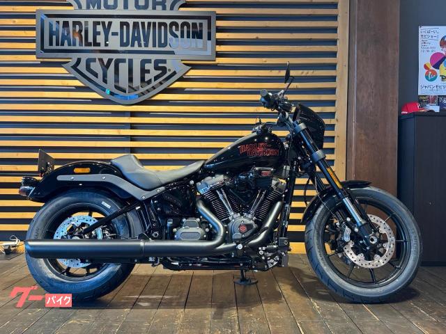 ＦＸＬＲＳ　ソフテイル　ローライダーＳ　認定中古車
