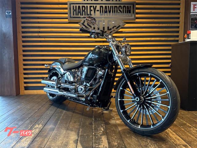 HARLEY－DAVIDSON FXBR ソフテイル ブレイクアウト