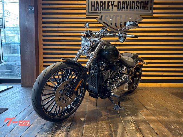 HARLEY－DAVIDSON FXBR ソフテイル ブレイクアウト