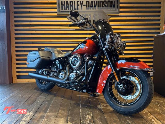 HARLEY－DAVIDSON FLHC ソフテイルヘリテイジ