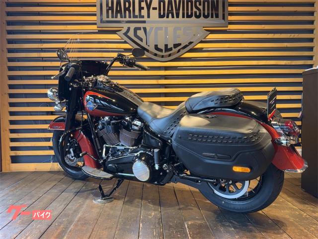 HARLEY－DAVIDSON FLHC ソフテイルヘリテイジ