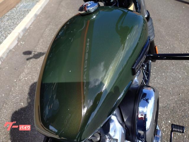 HARLEY－DAVIDSON FXBB ソフテイル ストリートボブ