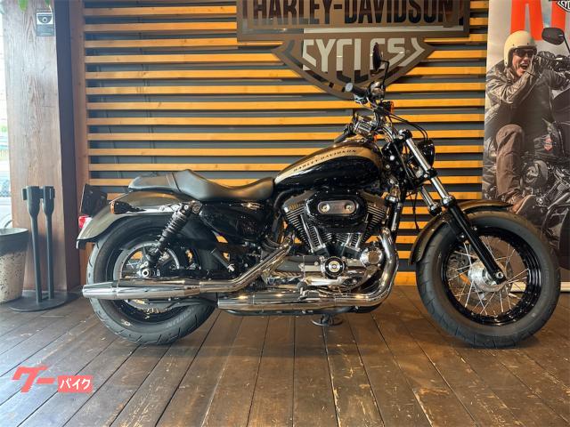 HARLEY－DAVIDSON XL1200C 認定中古車 リバー