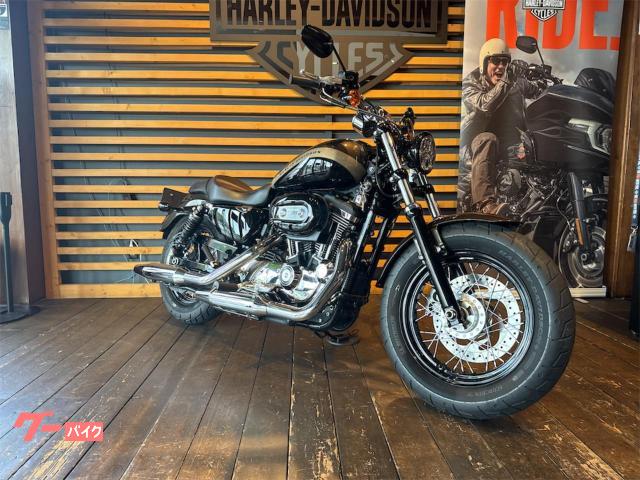 HARLEY－DAVIDSON XL1200C 認定中古車 リバー