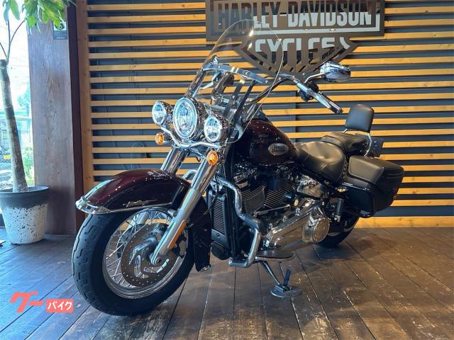 HARLEY－DAVIDSON FLHCS ソフテイル ヘリテイジ