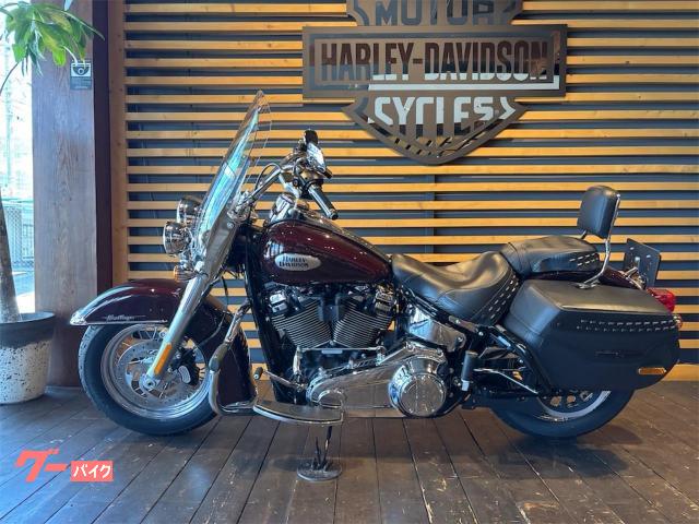 HARLEY－DAVIDSON FLHCS ソフテイル ヘリテイジ