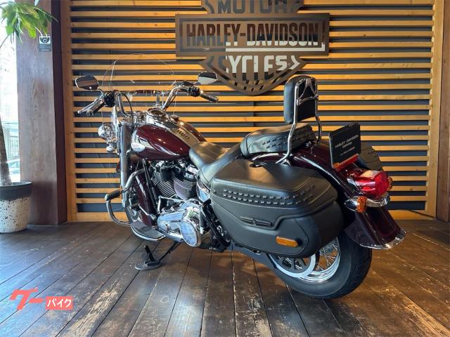 HARLEY－DAVIDSON FLHCS ソフテイル ヘリテイジ