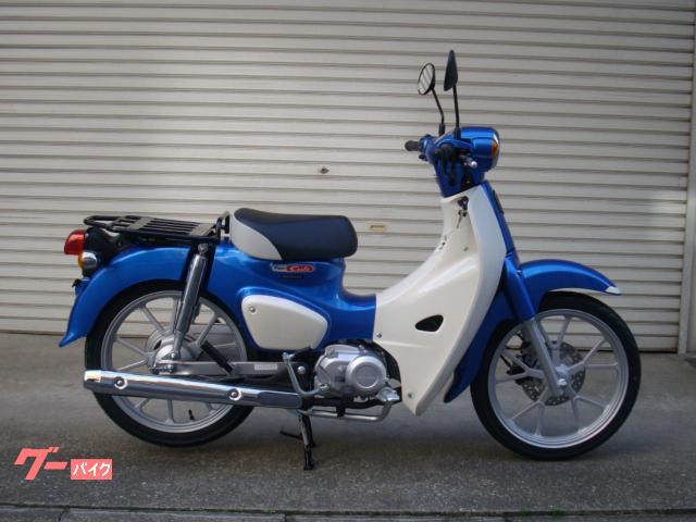 スーパーカブ１１０