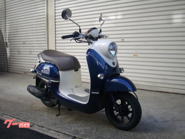 YAMAHA ビーノ 車体 美車❗️インジェクション❗️全国配送可能