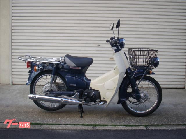 プレスカブ５０デラックス