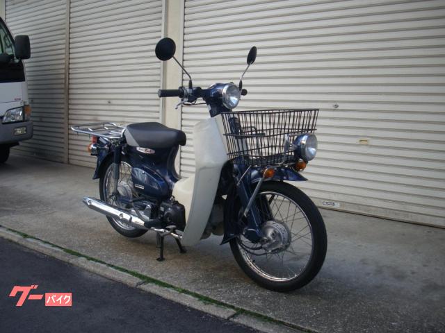ホンダ プレスカブ50デラックス|オート井元|新車・中古バイクなら ホンダ プレスカブ50デラックス|オート井元|新車・中古バイクなら