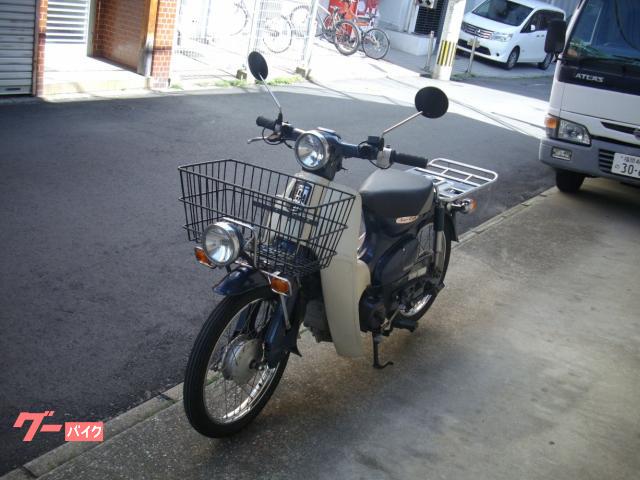 車両情報:ホンダ プレスカブ50デラックス | オート井元 | 中古バイク