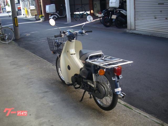 車両情報:ホンダ プレスカブ50デラックス | オート井元 | 中古バイク