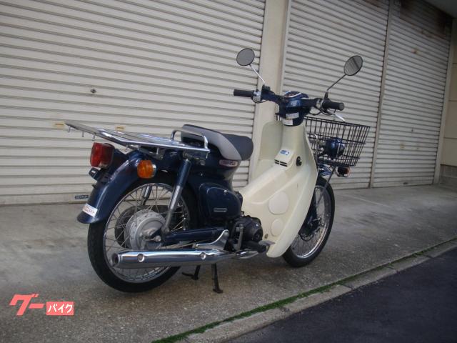 車両情報:ホンダ プレスカブ50デラックス | オート井元 | 中古バイク